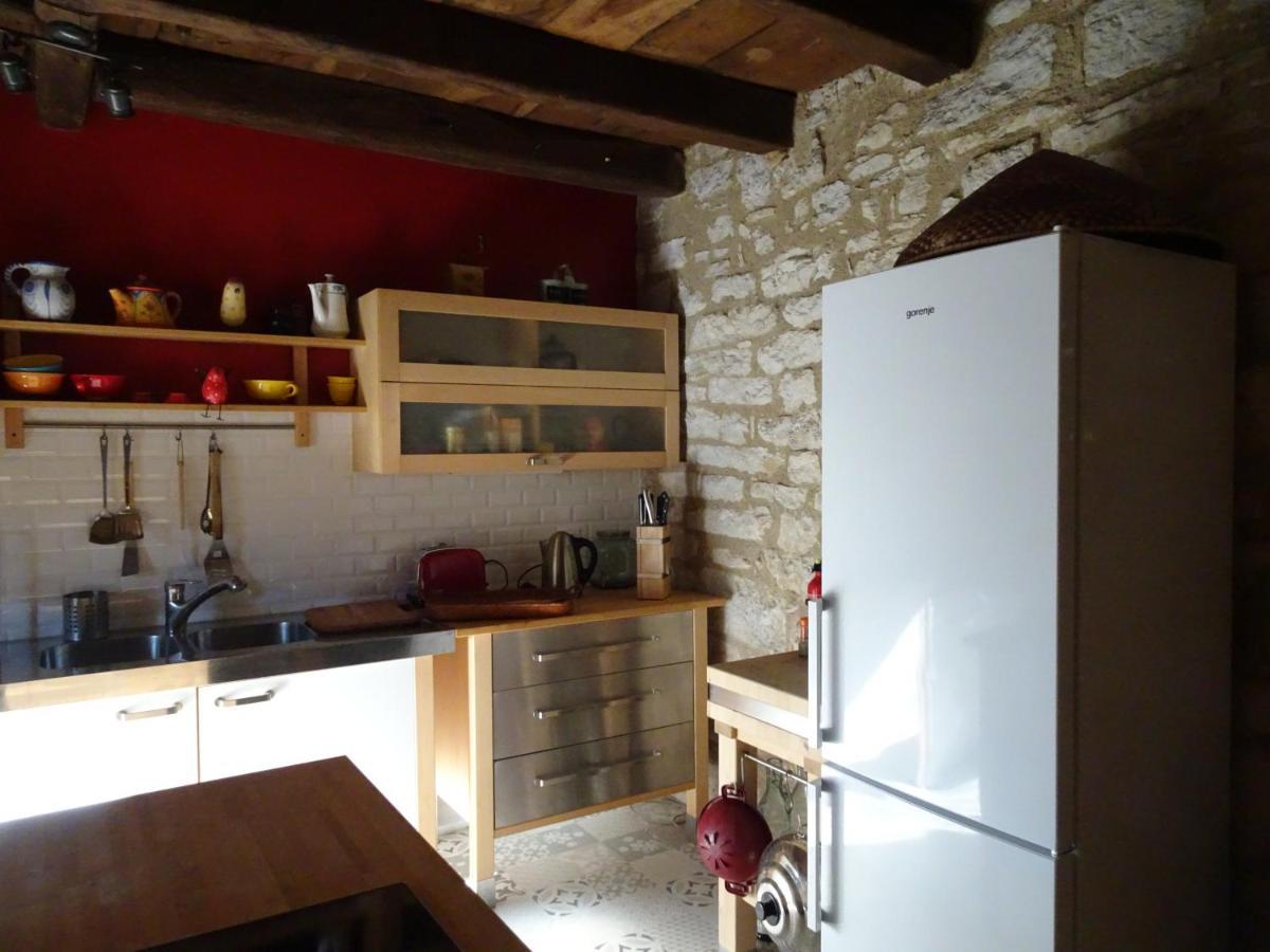 L'Ancienne Ecole De Rocamadour Dans Le Lot Villa ภายนอก รูปภาพ
