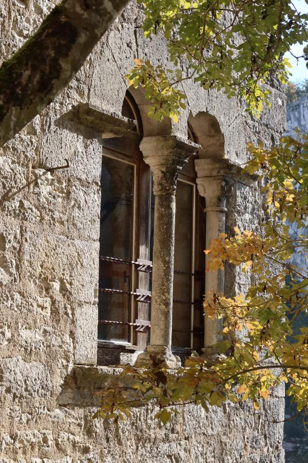 L'Ancienne Ecole De Rocamadour Dans Le Lot Villa ภายนอก รูปภาพ
