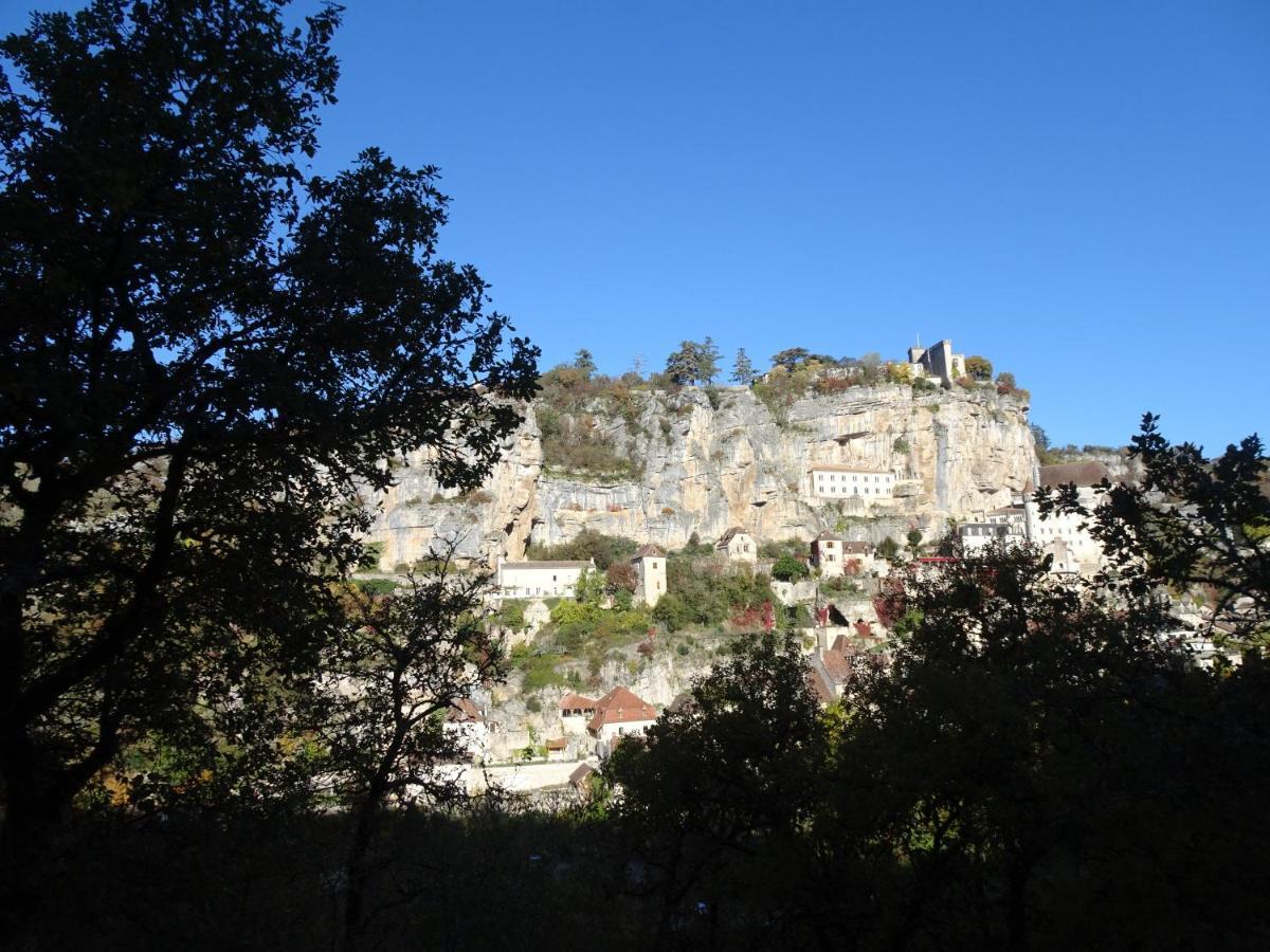 L'Ancienne Ecole De Rocamadour Dans Le Lot Villa ภายนอก รูปภาพ